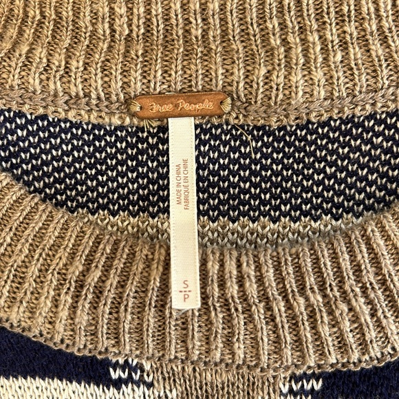 Free People Cyprus sweater vest - Picture 5 of 5